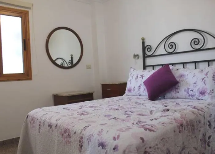 Centrico Tinache By Casas Cocodrilo شقة بلايا ديل إنغلز